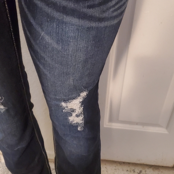 Hydraulic Jeans - Picture 7 of 8